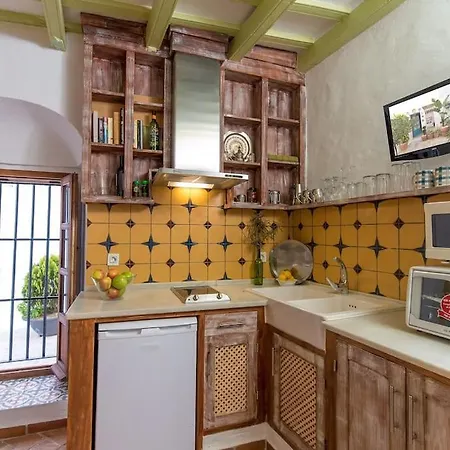 Casa La Favorita Vejer de la Frontera