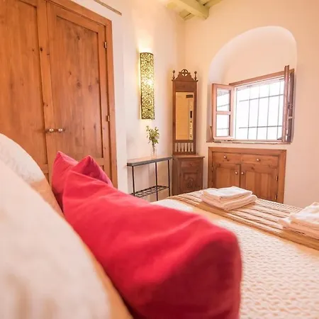 Apartamento Casa La Favorita Vejer de la Frontera